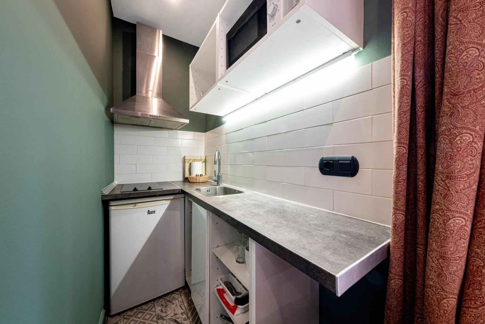 Ainb Born-Dames Apartments Barcelona Exterior foto