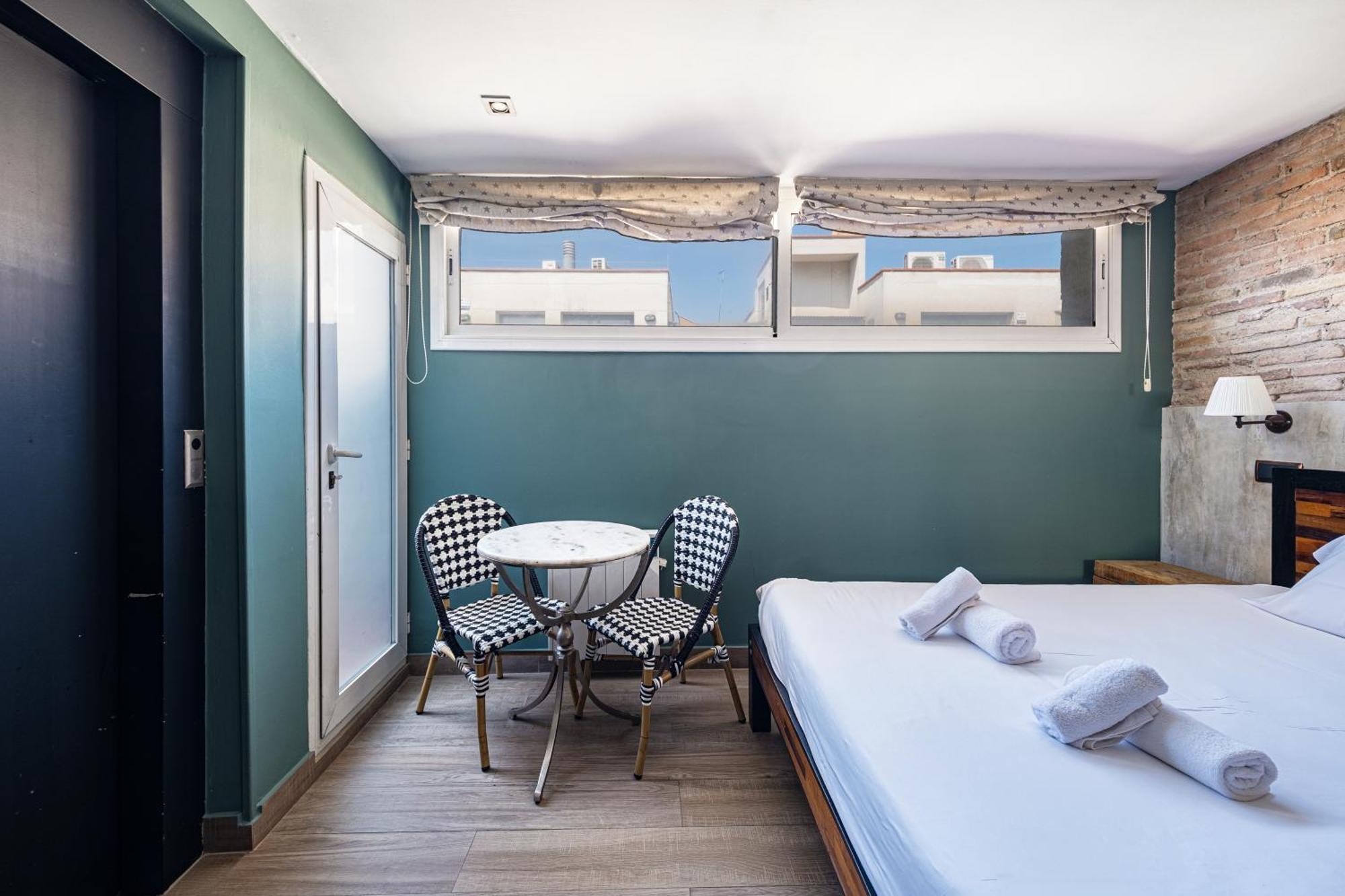 Ainb Born-Dames Apartments Barcelona Exterior foto