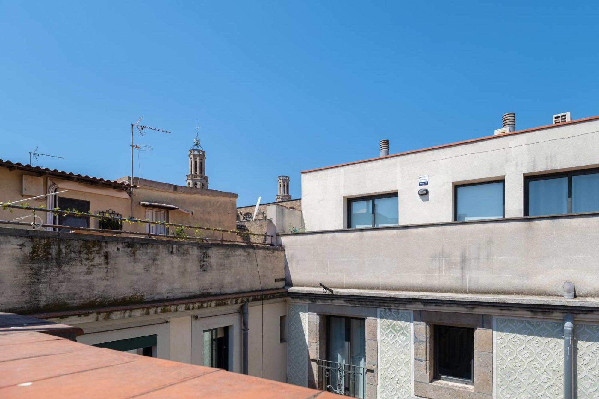 Ainb Born-Dames Apartments Barcelona Exterior foto
