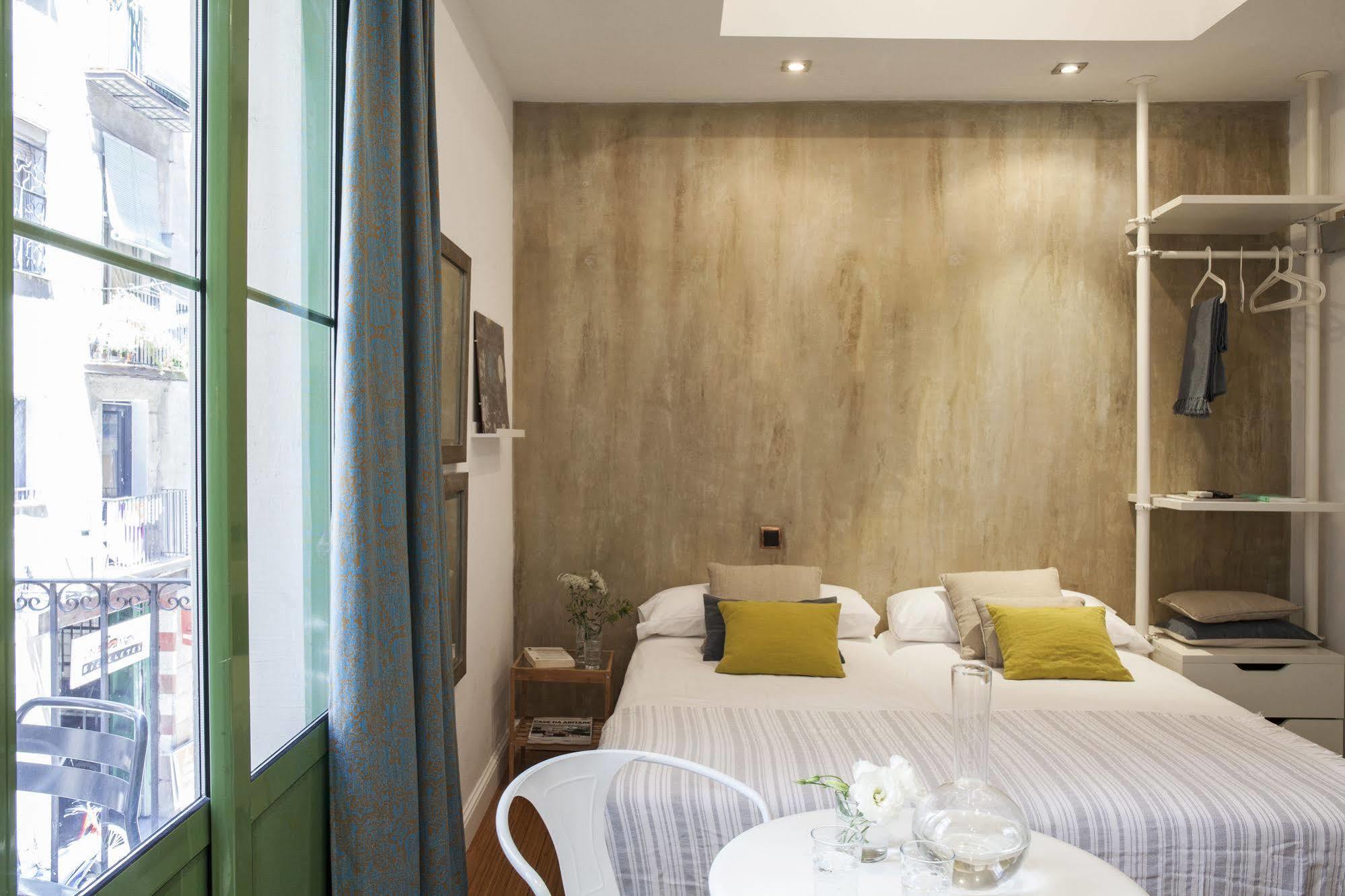 Ainb Born-Dames Apartments Barcelona Exterior foto